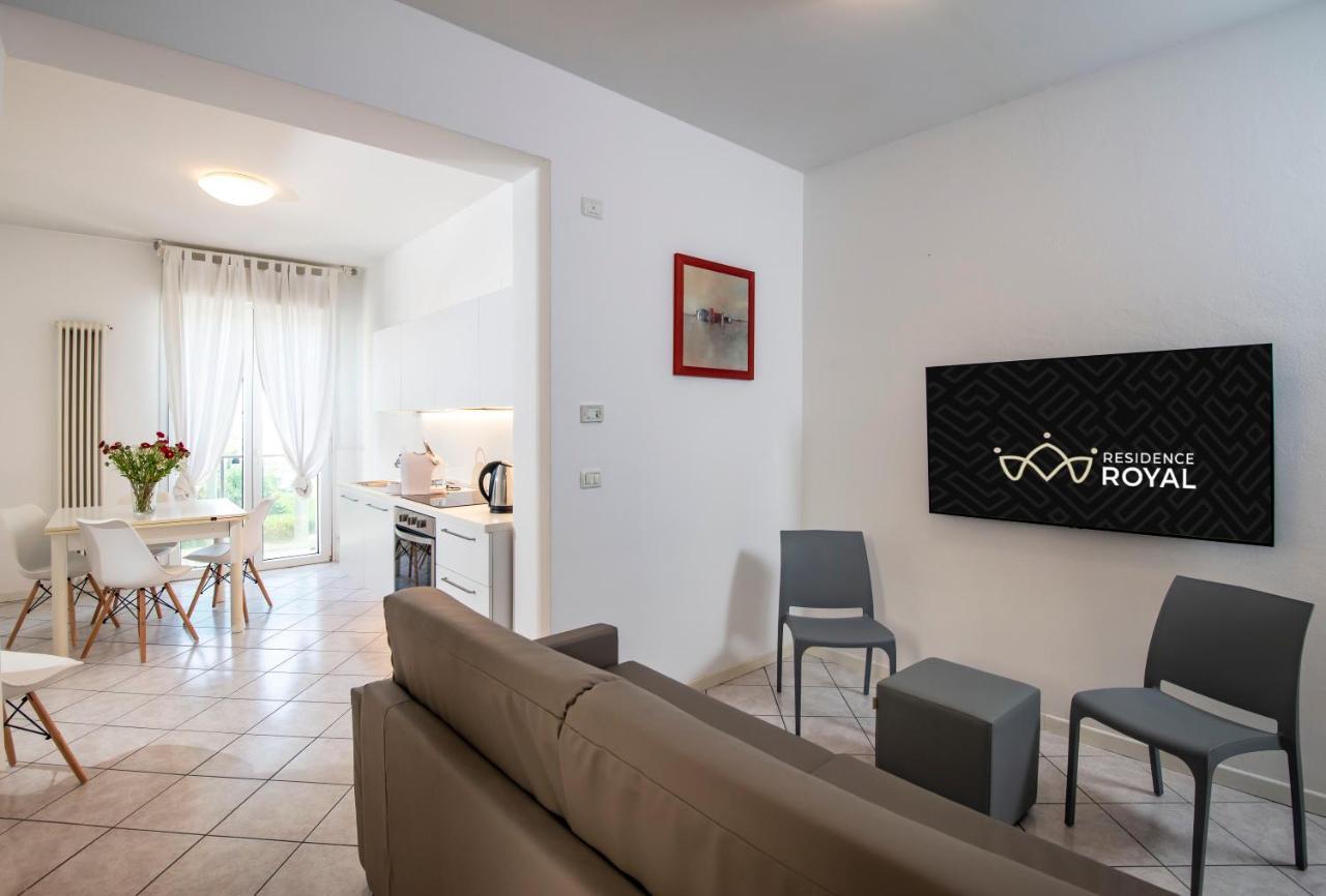 Residence Royal Rimini Exterior photo